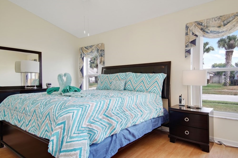 Indian Creek Vacation Home Close to Disney