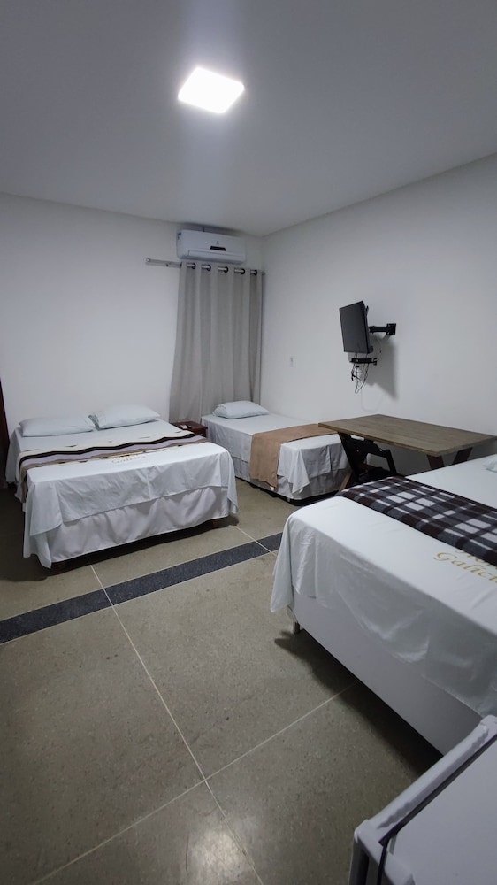 HOTEL GALICIA