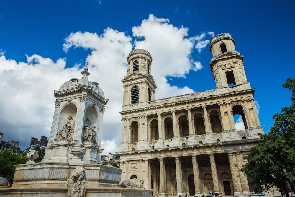 Sublime appartement Bld Saint Germain
