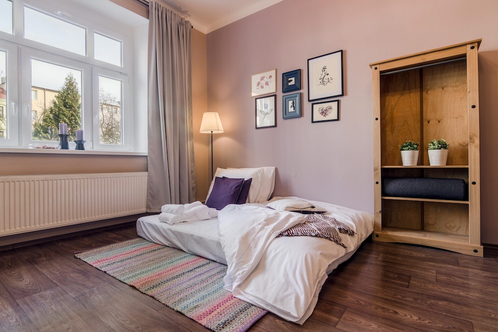 APT with garden Prague by Michal&Friends