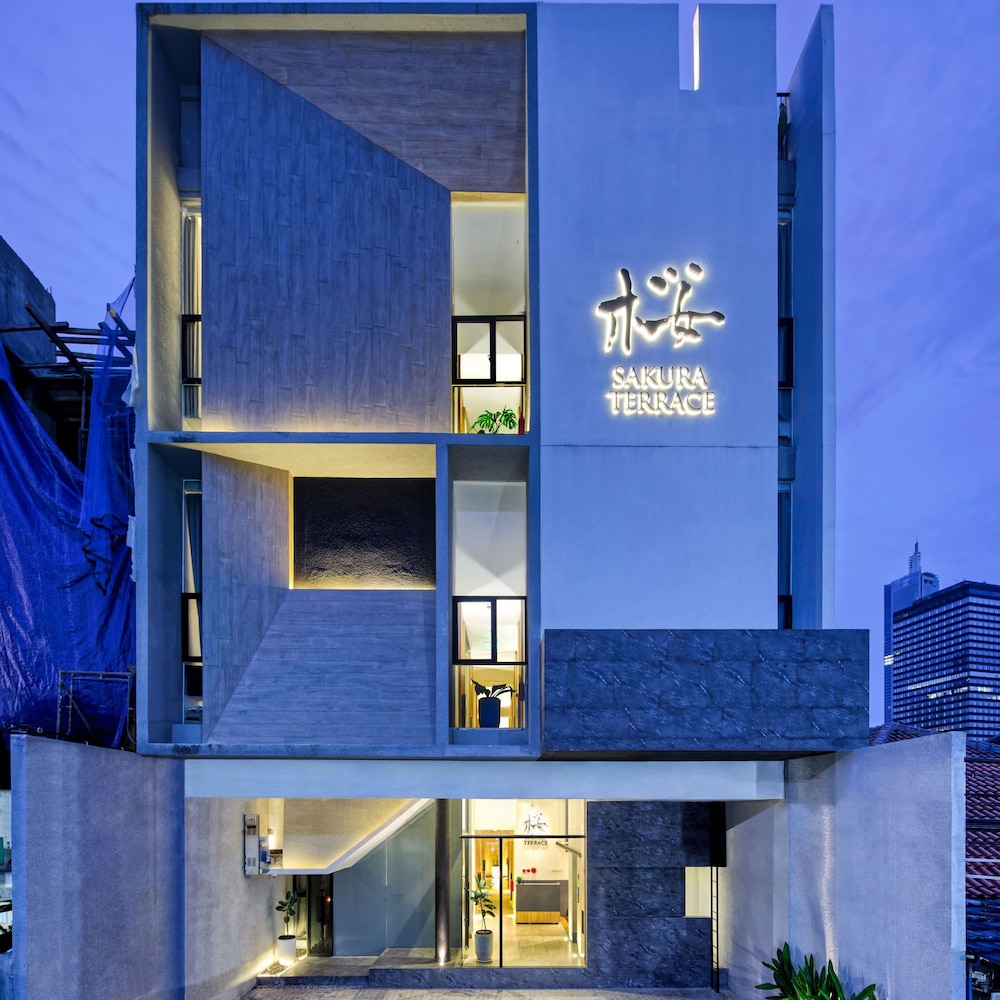 Sakura Terrace Sudirman 1 view 4