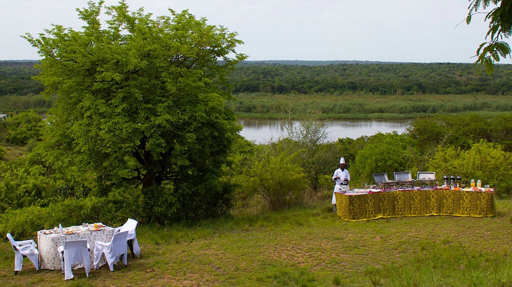 Paraa Safari Lodge