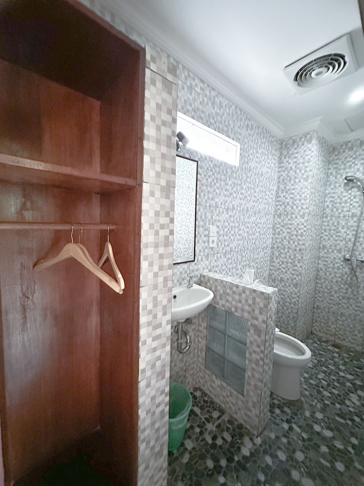 Ojeks Homestay view 3