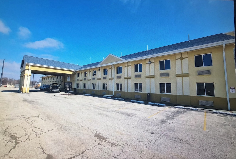 Rodeway Inn Bloomington - Normal West