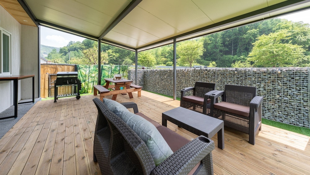 Hongcheon Lucky Dog Pension