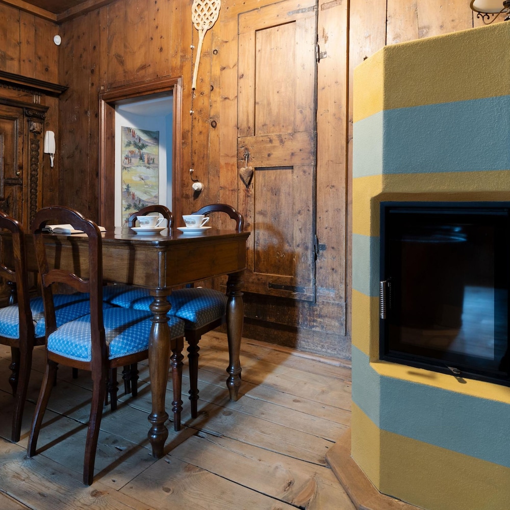 Roma 34 in Bormio With 2 Bedrooms and 2 Bathrooms view 2