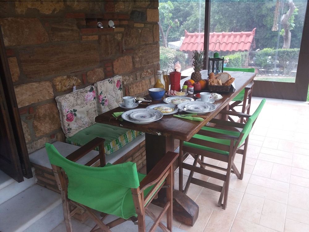 Kalogirou Stone House