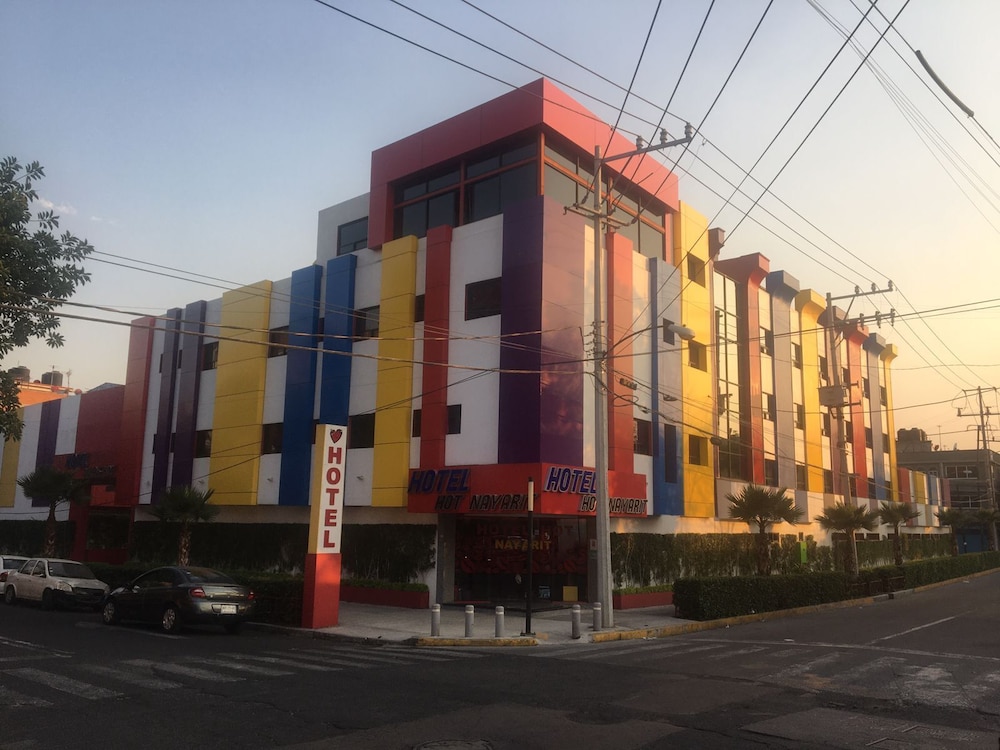 Hotel Nayarit - Solo Adultos — Mexico City