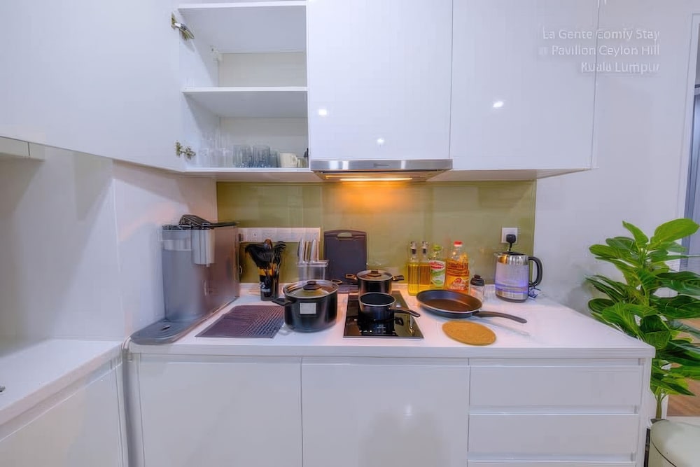 Pavilion Ceylon Hill Suites Apartments KL