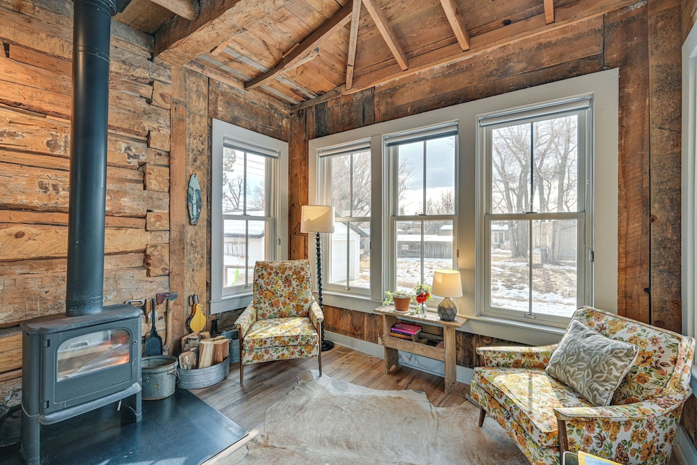 Historic Home Near Main Street Buena Vista!