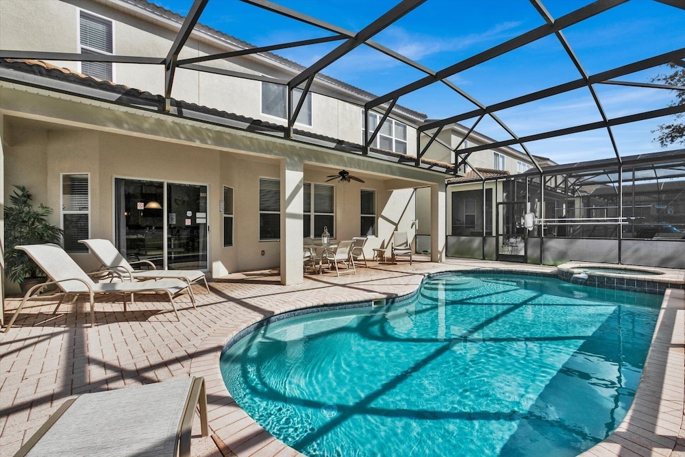 Windsor Hills Resort 6 Bedroom Private Pool Home 6 Home