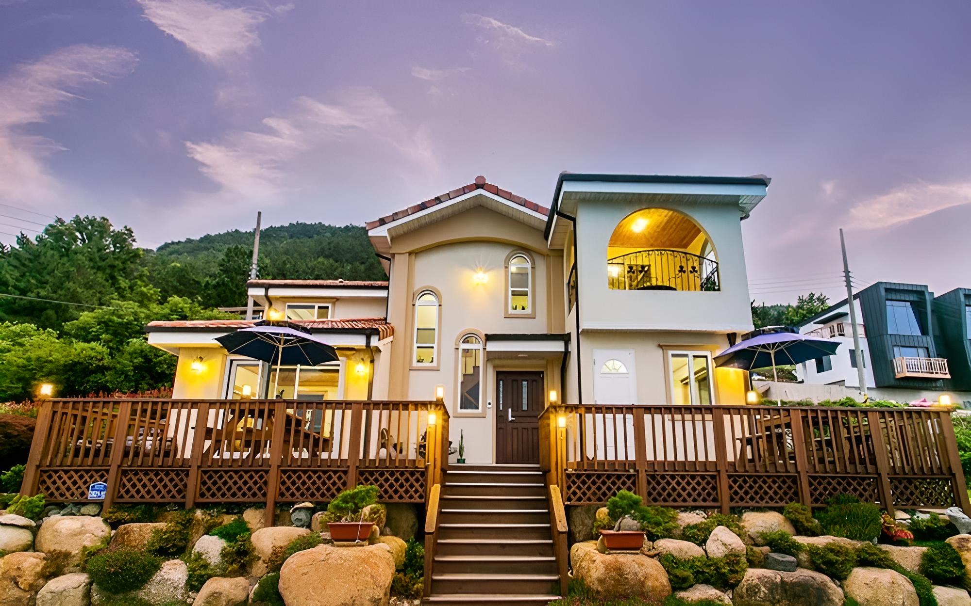 Namhae Landscape Pension