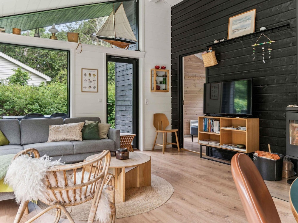 5 Star Holiday Home in Frederiksvaerk