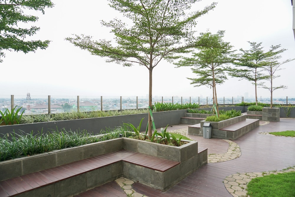 Comfort Studio at Kebayoran Icon Apartment