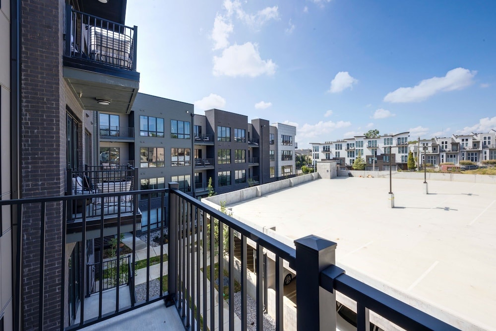 Nashville Hideaway-odyssey-heart of Midtown