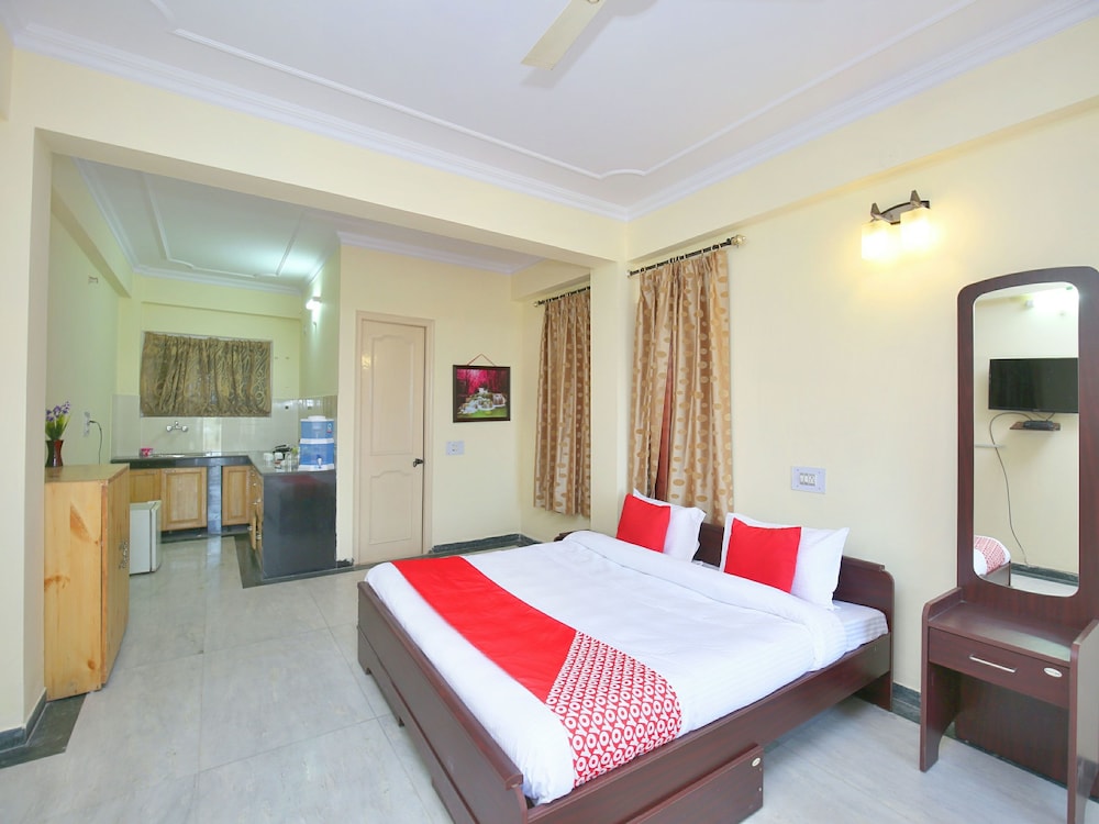 OYO 14084 Home Hill View Studio Barog - Property Image 13