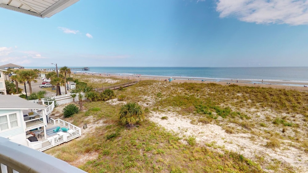 1801-B Strand Avenue by Tybee Vacation Rentals