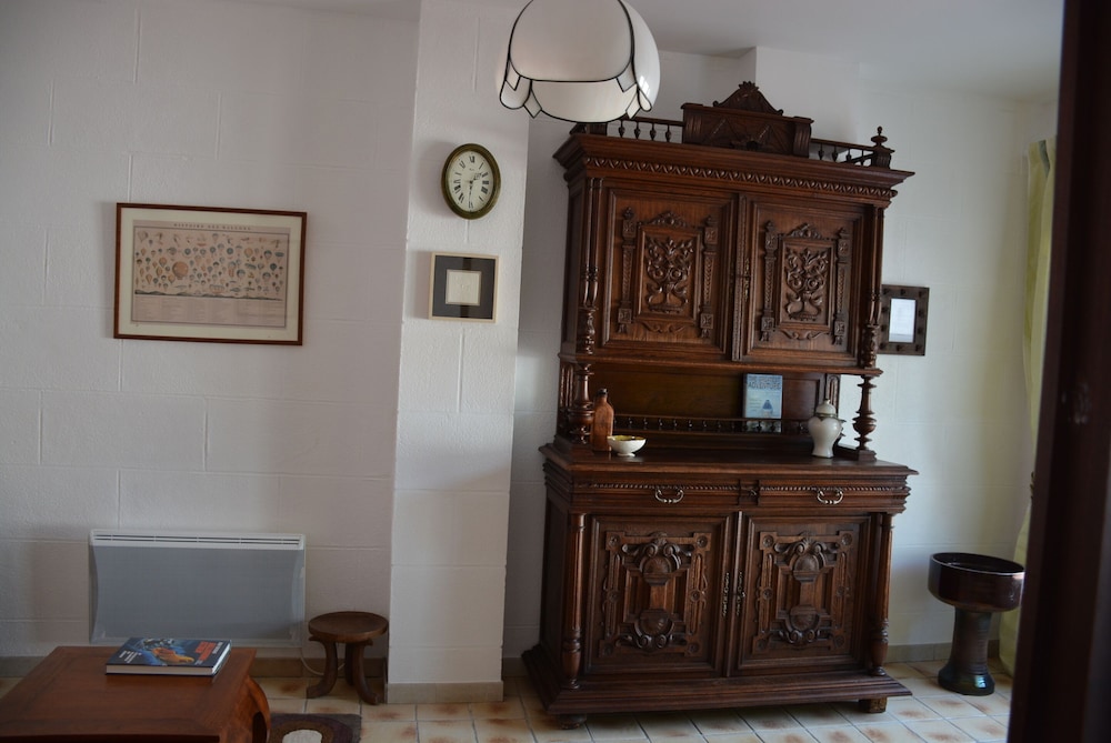 Gîte Près des Montgolfières