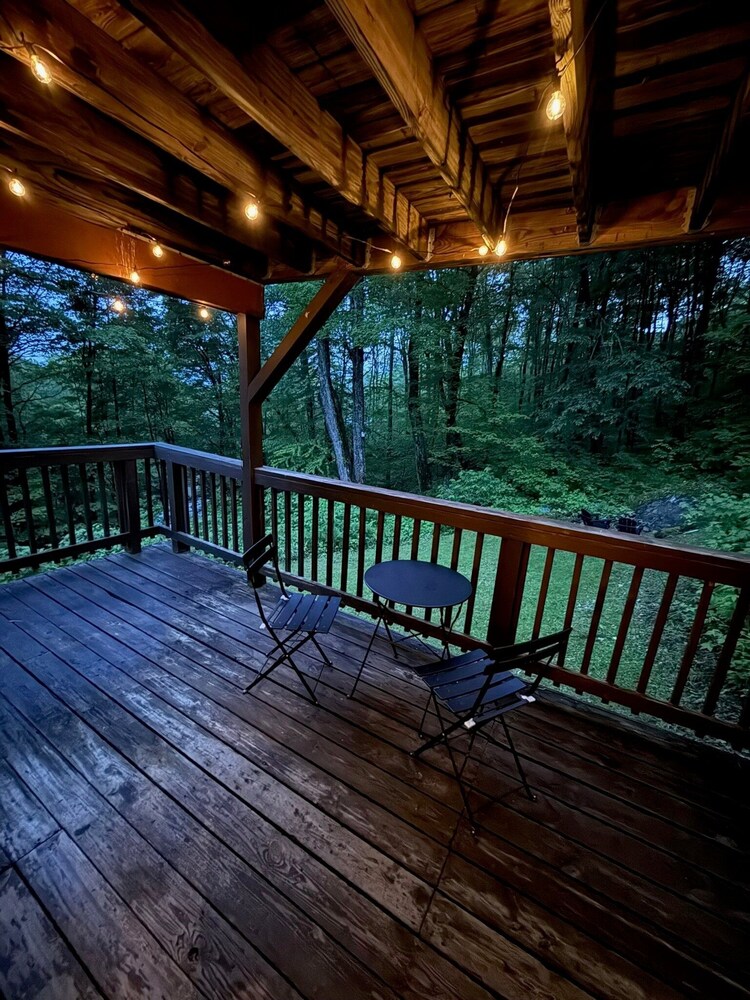 Killington A-frame 2 Bedroom Home