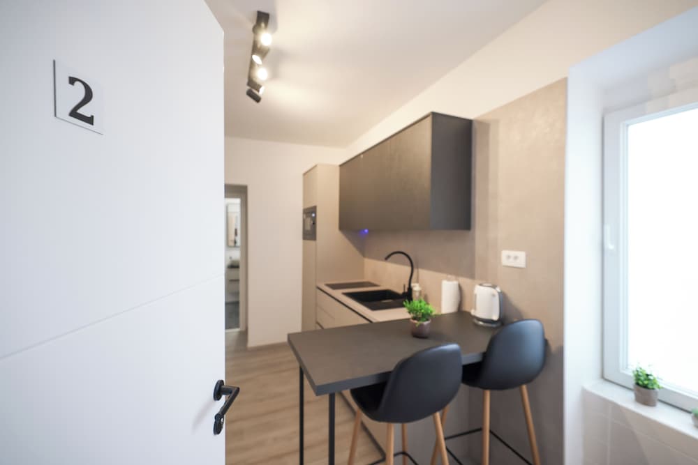 Classy apartments in city center