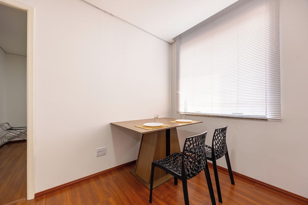 Flat Osasco Trade Center