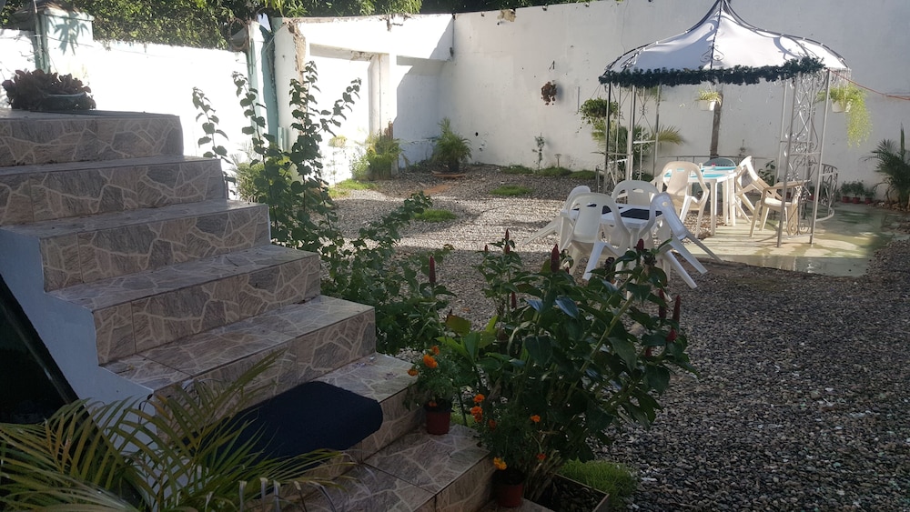 Bambux Bed and Breakfast