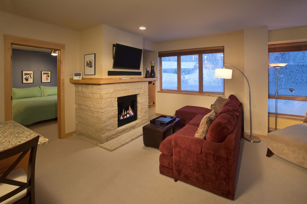 The Edelweiss Lodge and Spa