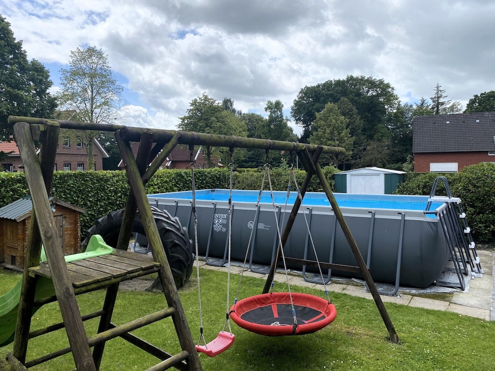 Apartment in Strackholt