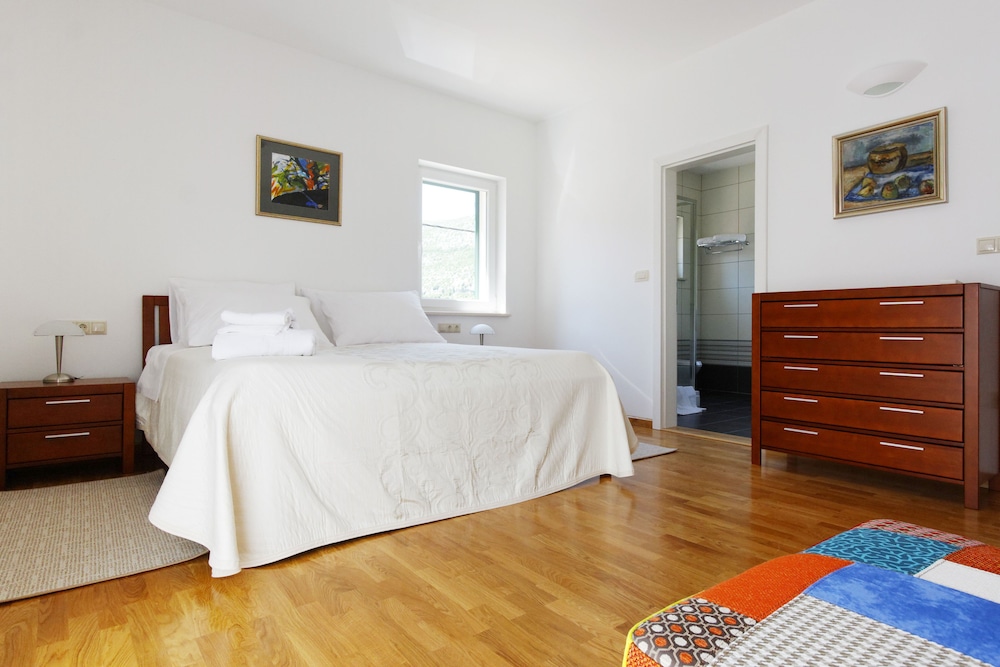 Villa Župa en Imotski — hotel room