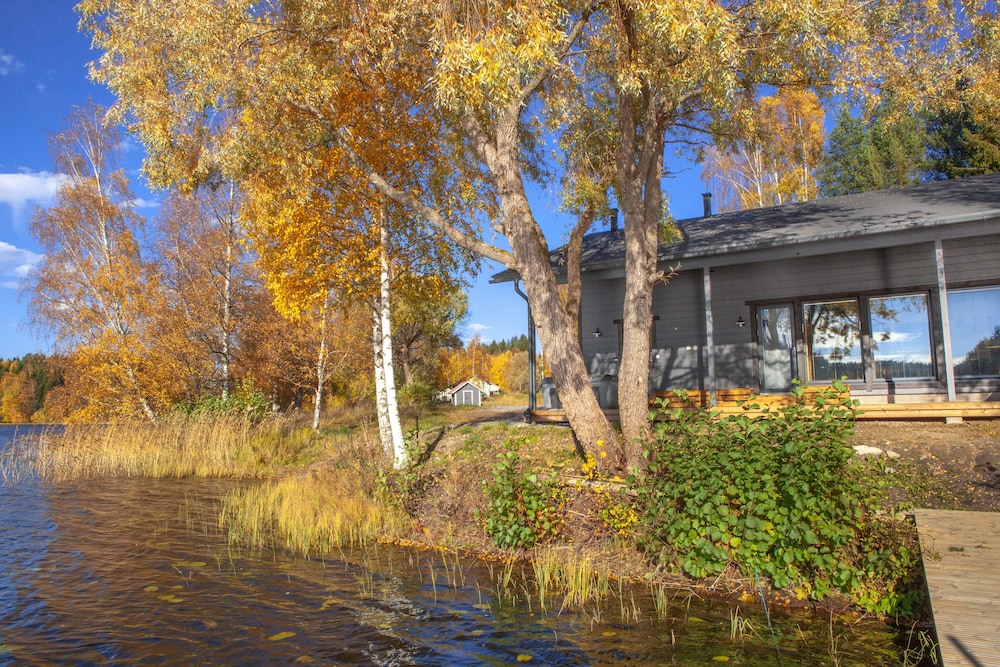 Aulanko Lake Villa - Peace & Privacy