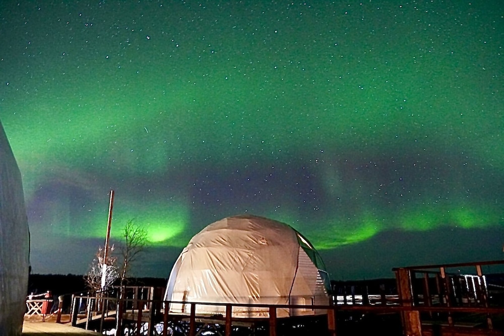 Aurora Village Murmansk