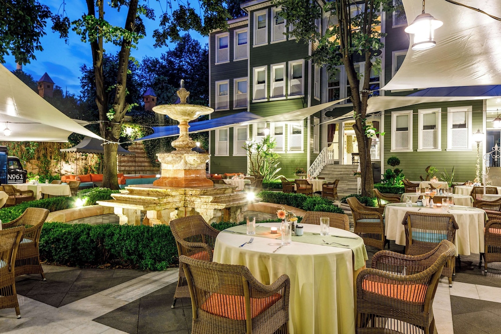 Hagia Sofia Mansions İstanbul, Curio Koleksiyonu by Hilton - Image 145