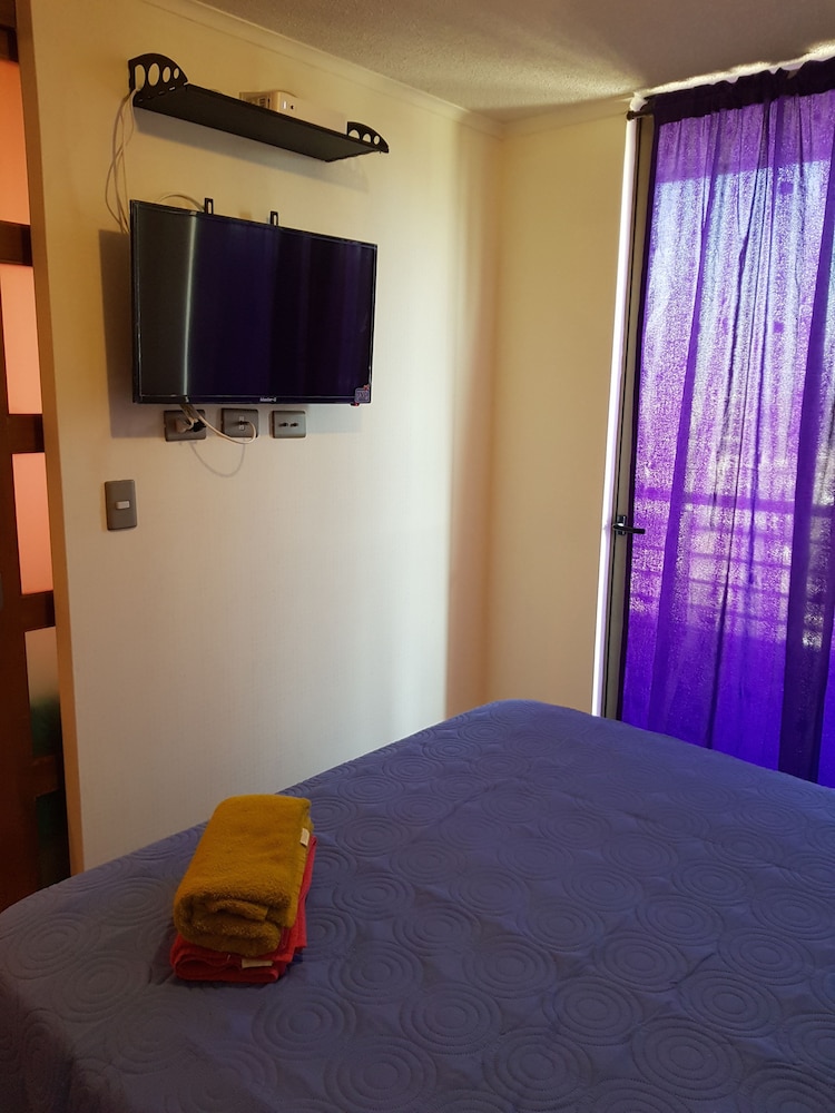 Departamento Familiar Metro Santa Isabel view 2