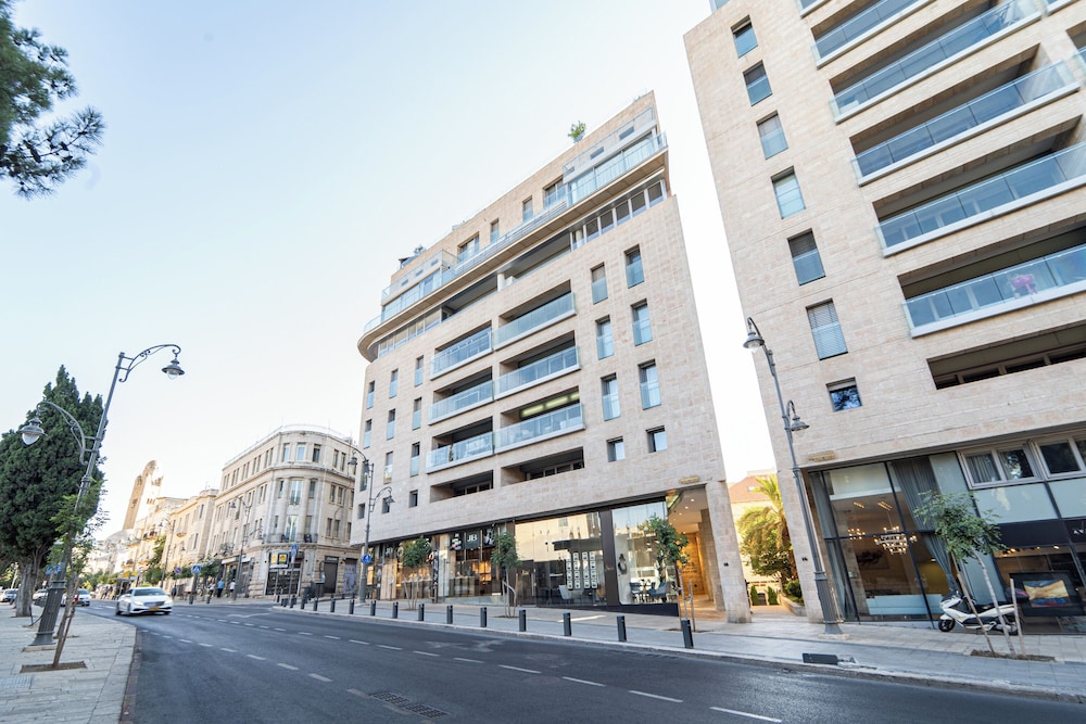 King David Court - Isrentals