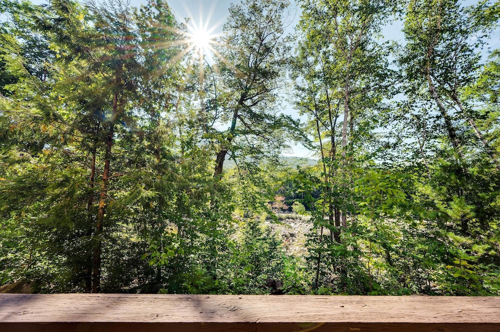 Riverfront Lincoln Condo w/ Patio + Pool Access! view 5