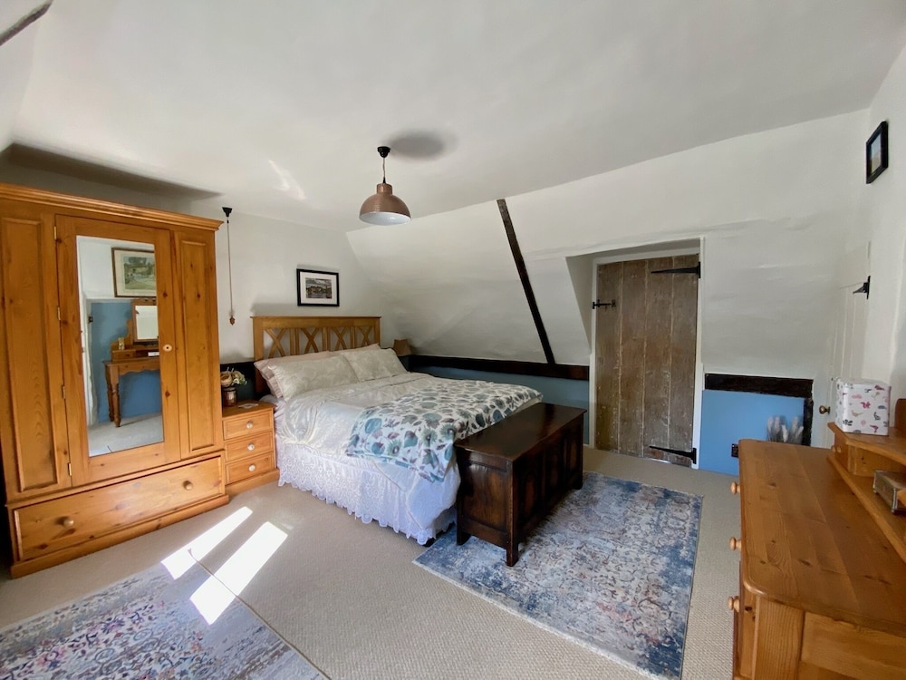 Fern Cottage Yoxford Suffolk - Whole House view 4