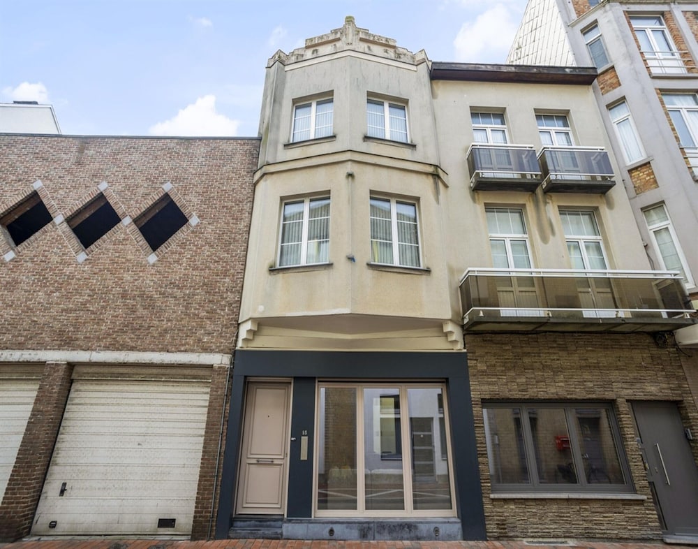 Apartment in Blankenberge Near Sea Dyke