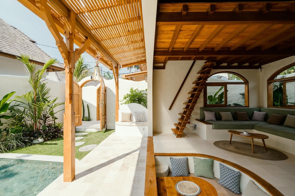 Villa Canggutopia 2 by Alfred in Bali - Romantic 1BD Villa Canggu Near the Beach