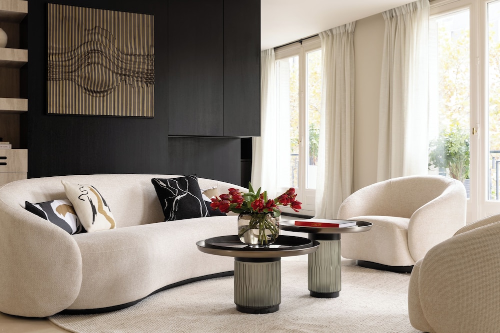 HIGHSTAY - Luxury Serviced Apartments - Iéna