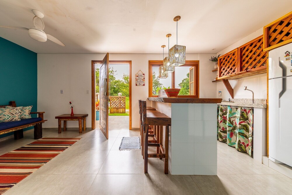 3BR House w/ BBQ 800m From Beach Rju8301