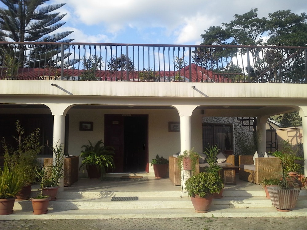 The Milimani Lodge