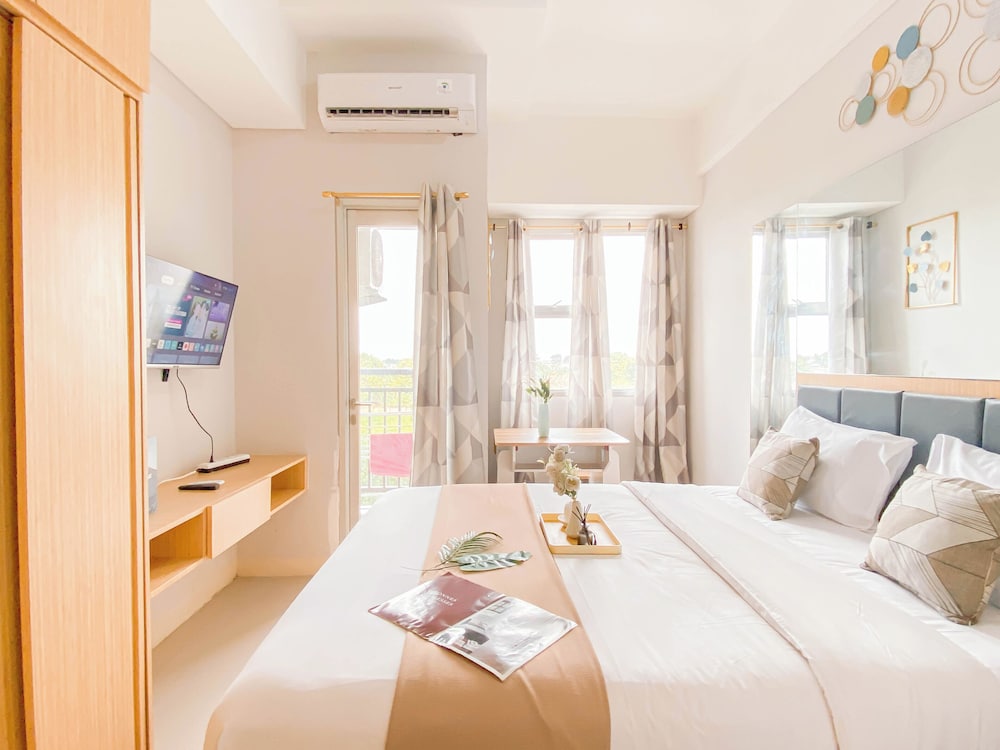 Good Studio Room at Transpark Juanda Bekasi Timur Apartment