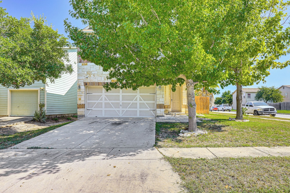 13 Mi to Dtwn San Antonio & the Alamo: Quiet Home