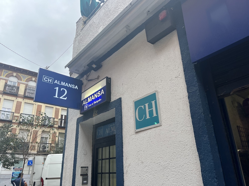 Casa de huespedes Almansa