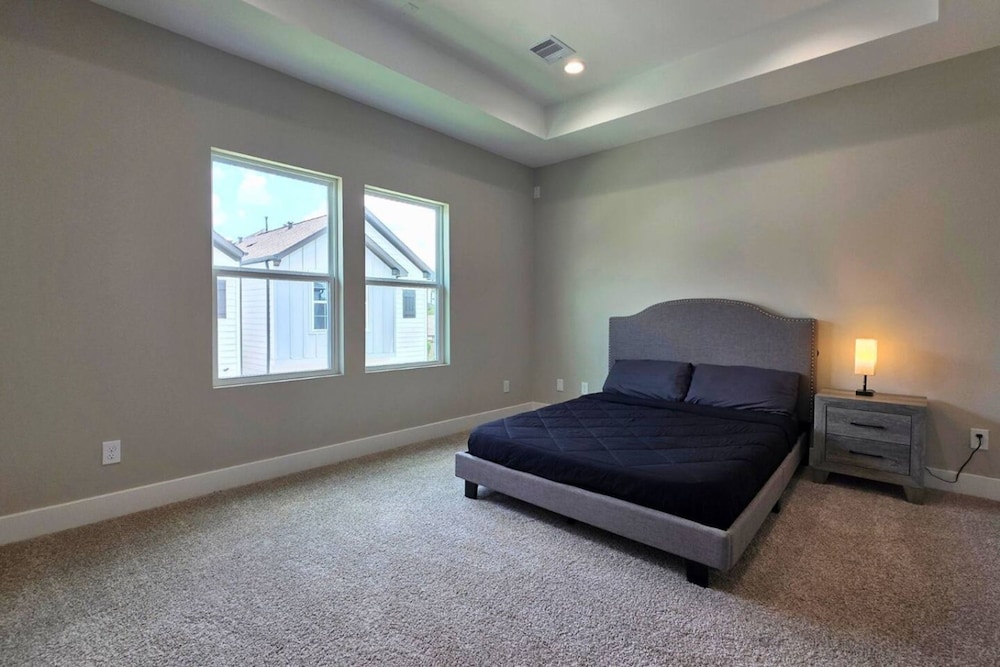 Comfy 3BR Mins to TMC NRG