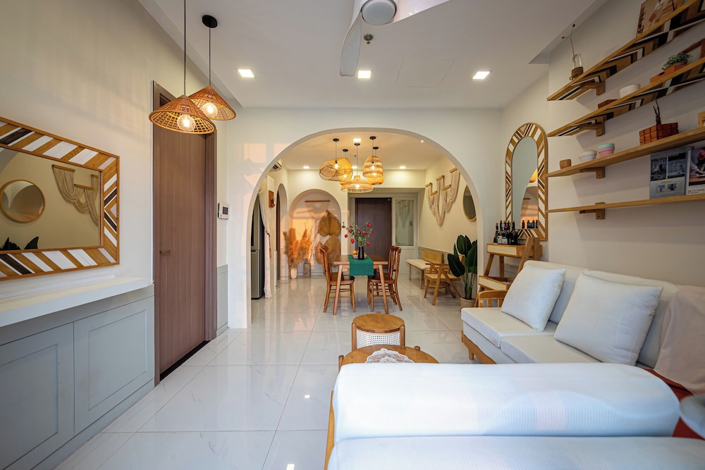 Vinhomes Central Park Apartment by Hava