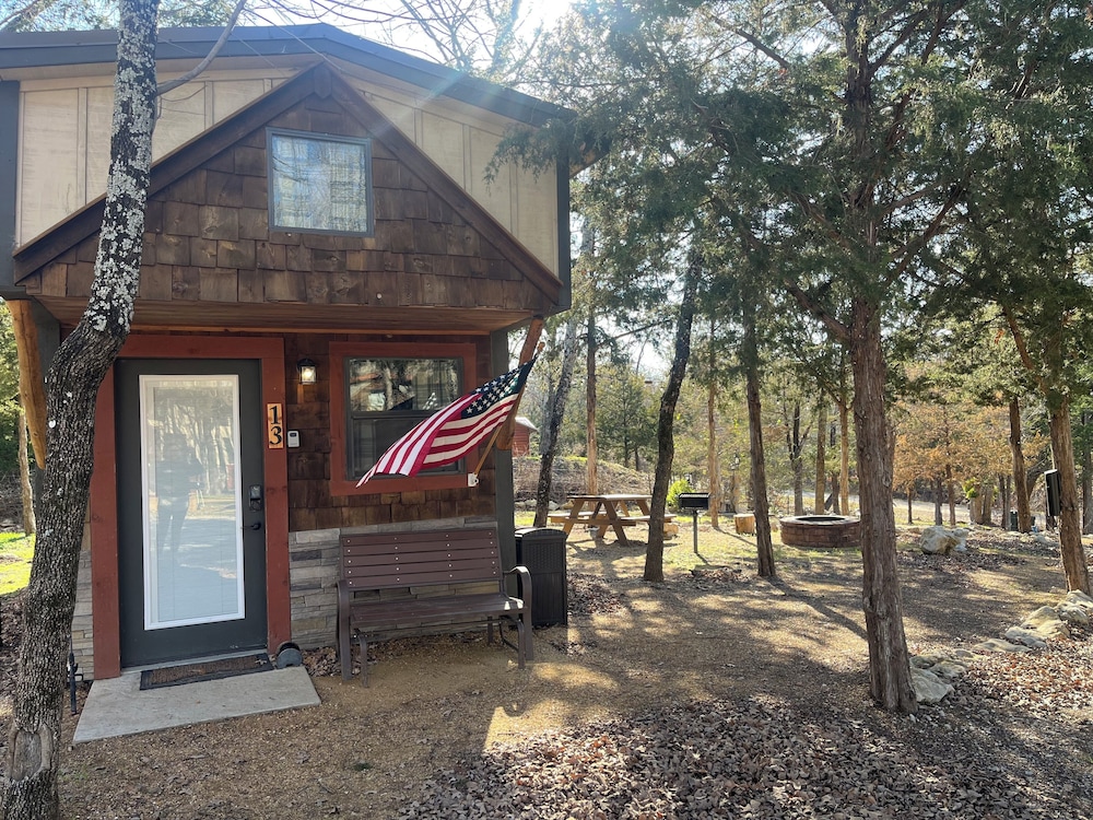 Tiny Home Resorts