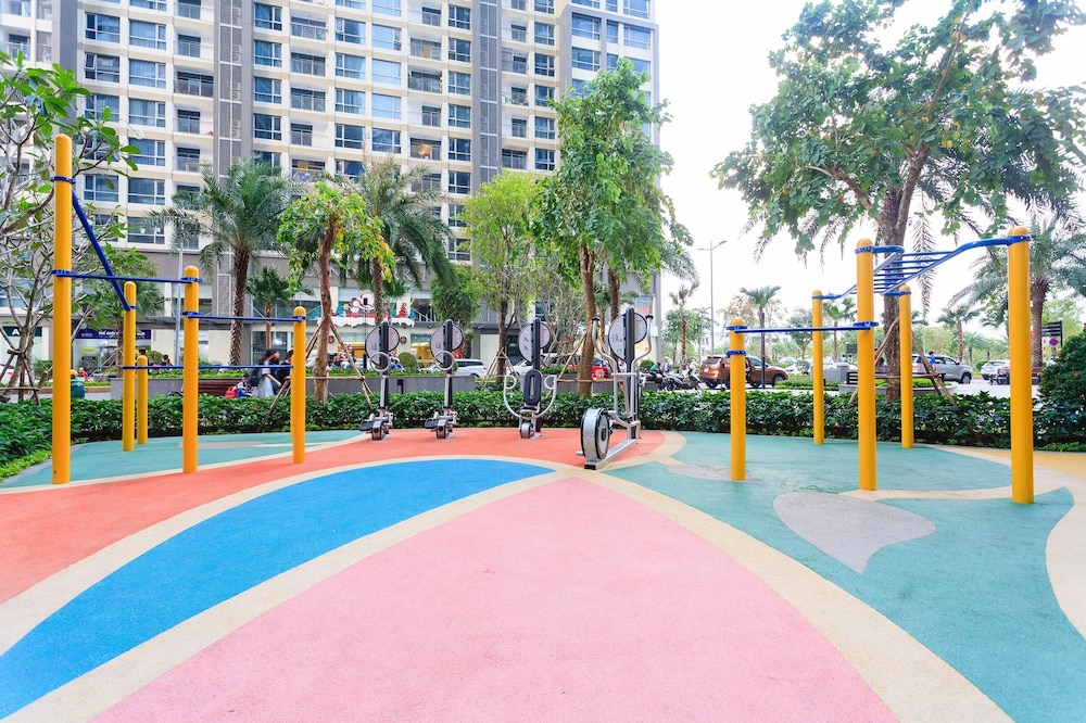 Landmark Apartment in Vinhomes Central Park