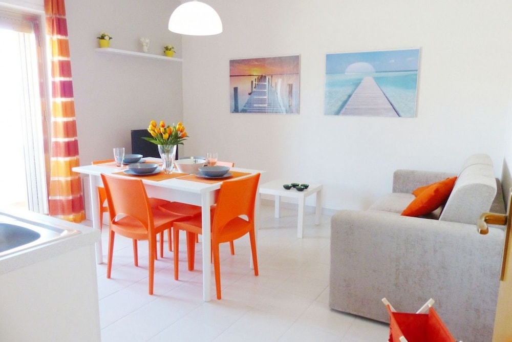 Villa Venere en Ragusa — dining