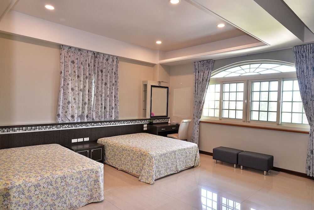 Jin Yeh Village Garden of Kinmen view 5